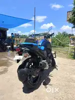 Very well maintained Yamaha fz s