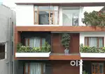 premium villas inside a gated community
