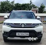 Maruti Suzuki Brezza 1.5 VXI CNG, 2019, CNG & Hybrids