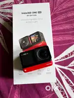 insta360 ONE RS 4K Edition