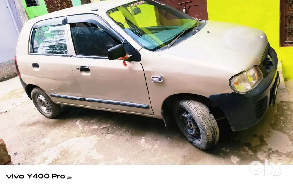 Maruti Suzuki Alto 2006 Petrol Good Condition