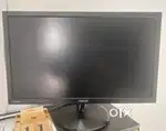 ASUS HDMI VP228HE 21.5 inches Gaming LCD Monitor with Logitech K780