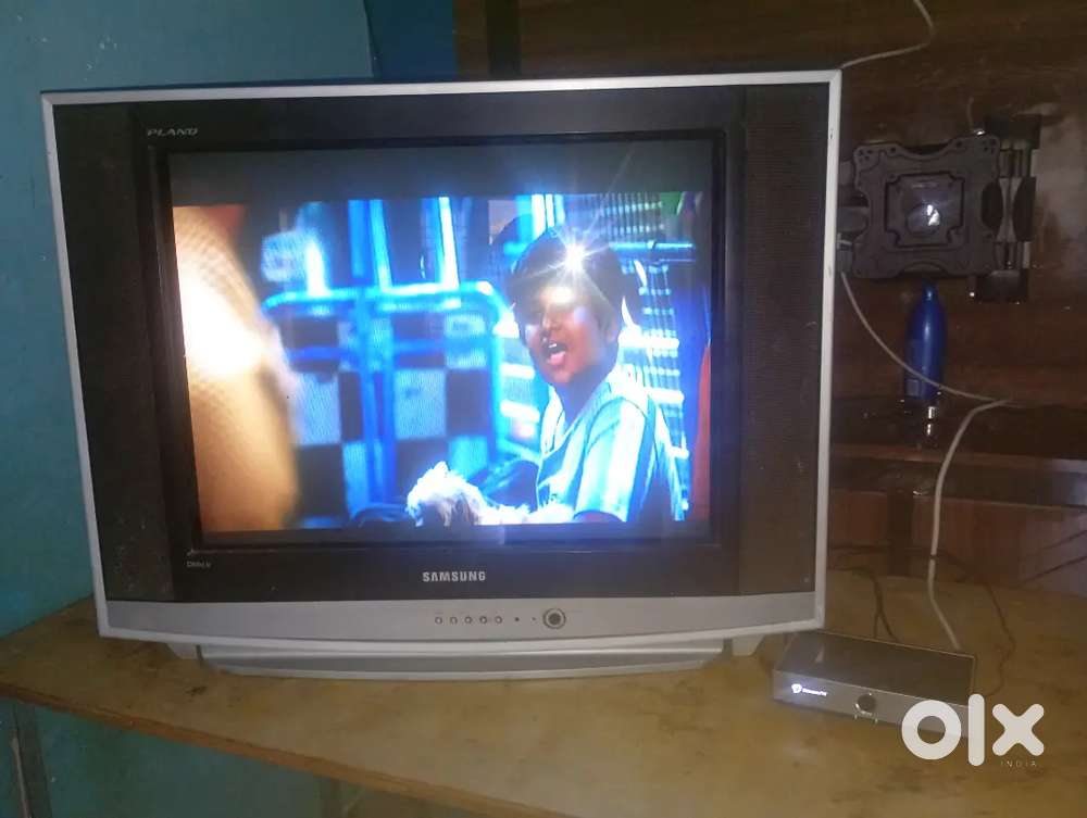 Samsung old tv