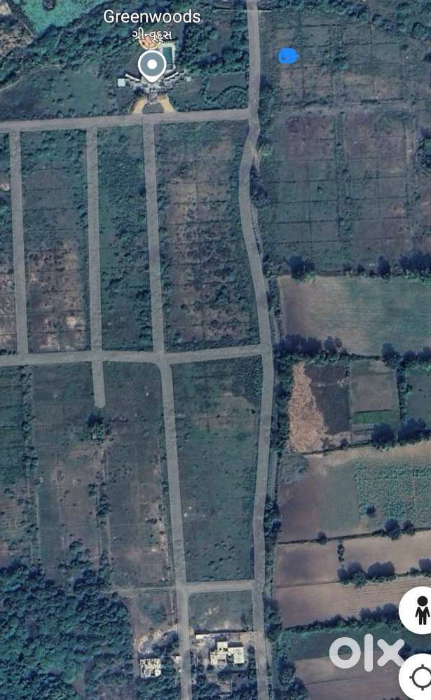 Urgent sale plot 4000 sqft
