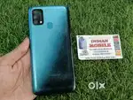 Samsung Galaxy F41  6/128 GB (Indian mobile shop Nagpur)