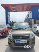 Maruti Suzuki Wagon R VXI, 2014, Petrol