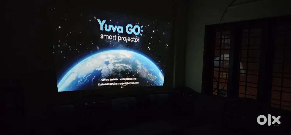 4k projector