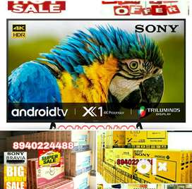 LED TV@MI,TCL 4K SMART ANDROID TV WARRANTY,ALL SIZES AVAILABLE @ CALL