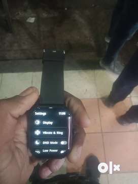 Fire bolt Watch Android 2days use only