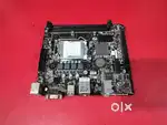 Gigabyte GA-B75M-S motherboard perfect working and new looking