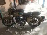 Royal enfield classic 500 standard