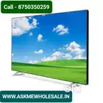 48 inch O led tv with sound bar Alexa inbuilt wifi 17811