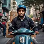 Zepto HYD Seeking Friendly and Approachable Riders.