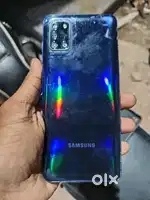 Samsung galaxy a31..ram 6gb rom 128 gb hai a1 condition