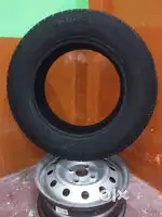 Swift Car Wheel & Tyre (Stepney tyre with Wheel) FOR SALE
