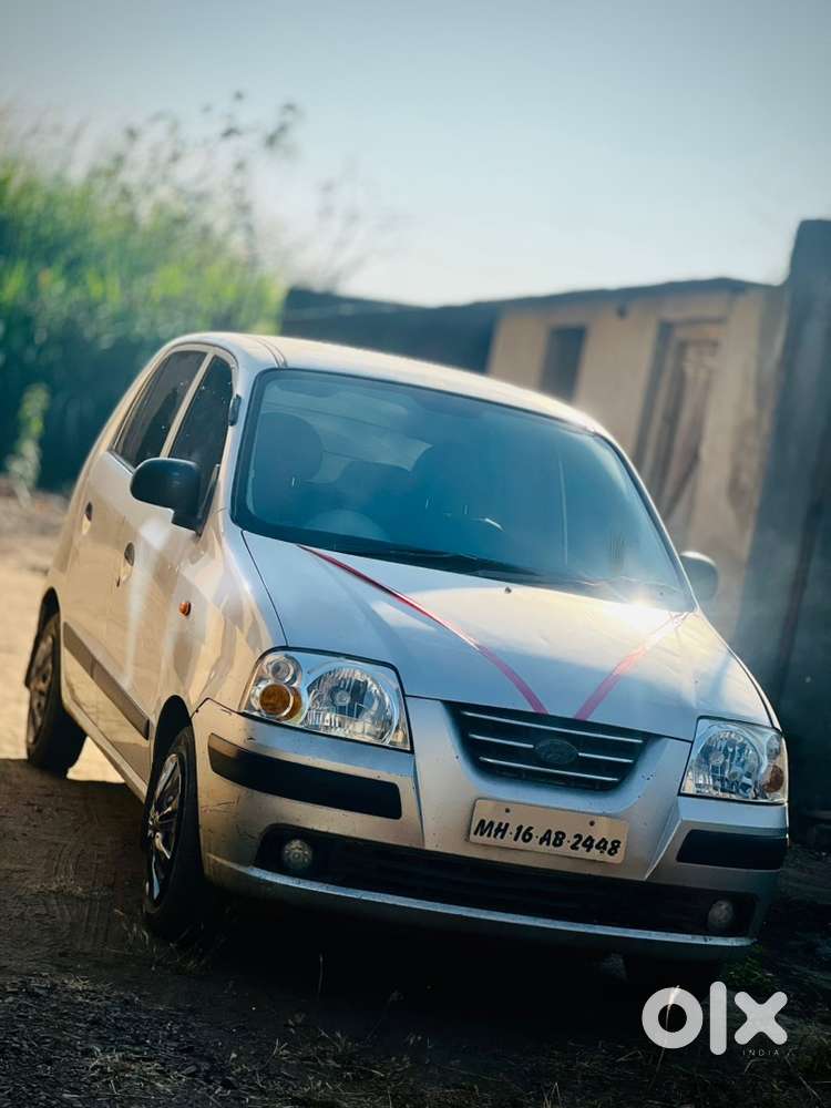 Hyundai Santro Xing 2008 Petrol Good Condition