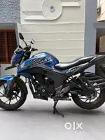 160CC Engine. Special Edition.