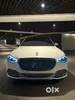 Mercedes-Benz S-Class S400, 2021, Diesel