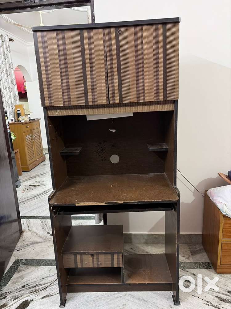 COMPUTER CUM STUDY TABLE