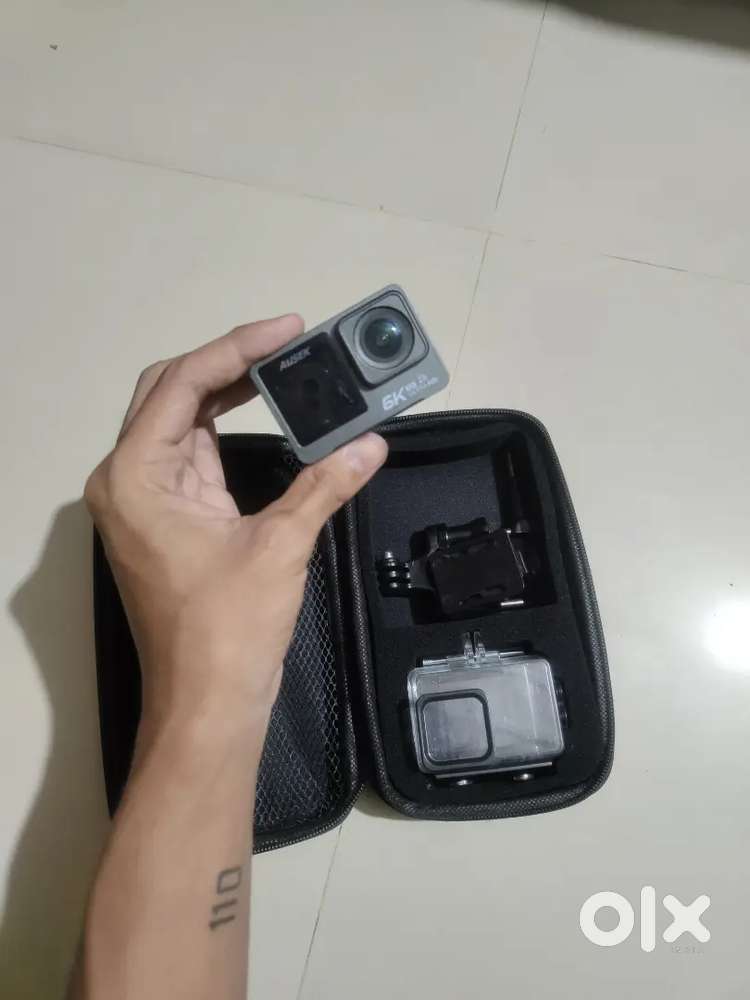 Action camera