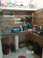 Sharing 1RK available for 1 with attached toilet and open balcony