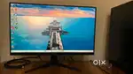 Powerful computer setup for gaming or personal use