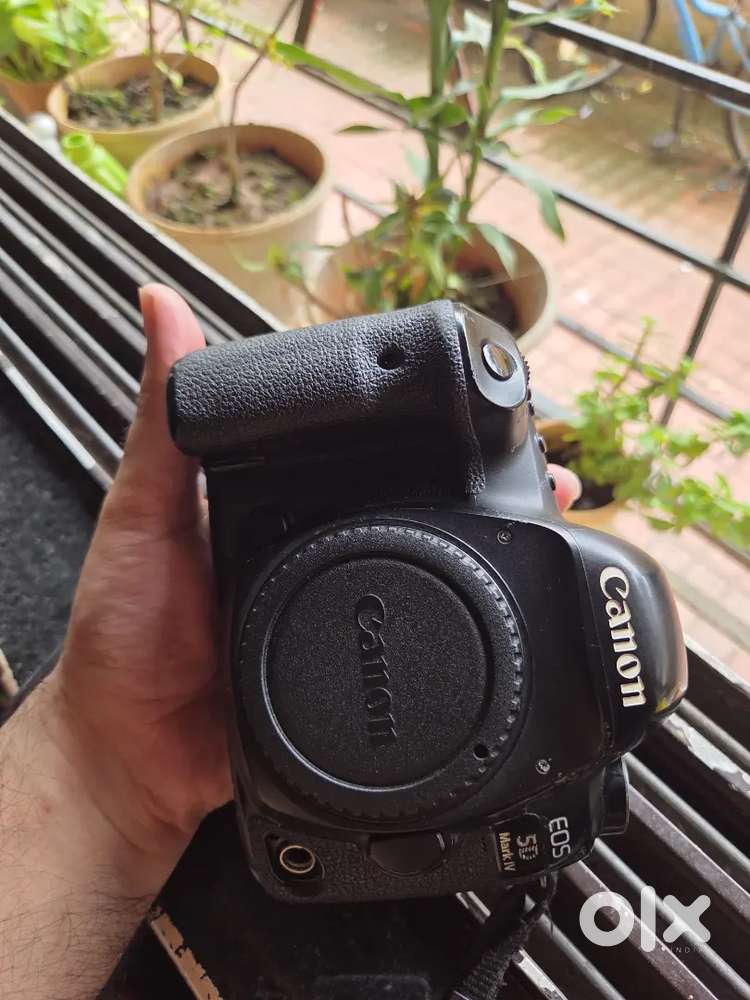 Canon 5D Mark 4 (Body only)