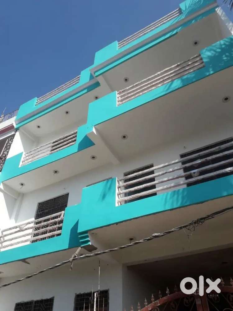 1 BHK flat for rent 9000 pm