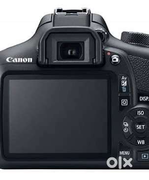 Cannon EOS 1300D