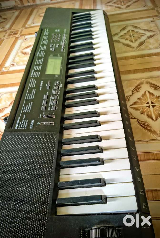 Casio CTK-3500