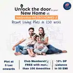Central India's Largest Residential NA & TP Sanction Project in250Acre