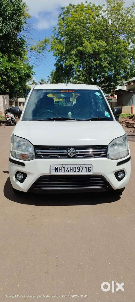 Maruti Suzuki Wagon R ZXI AMT 1.2, 2019, CNG & Hybrids