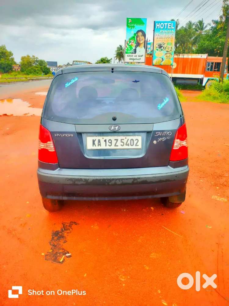 Santro xing xo 2008
fresh fc,