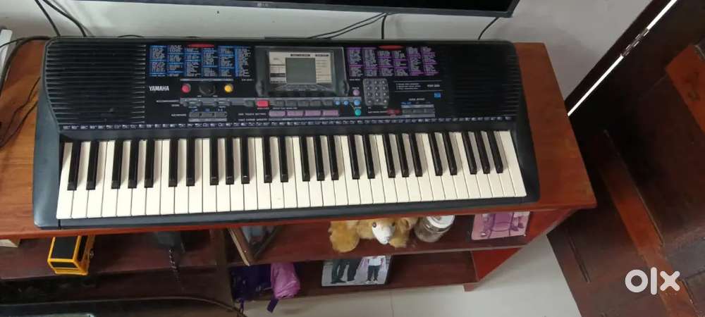 Keyboard  musical instruments