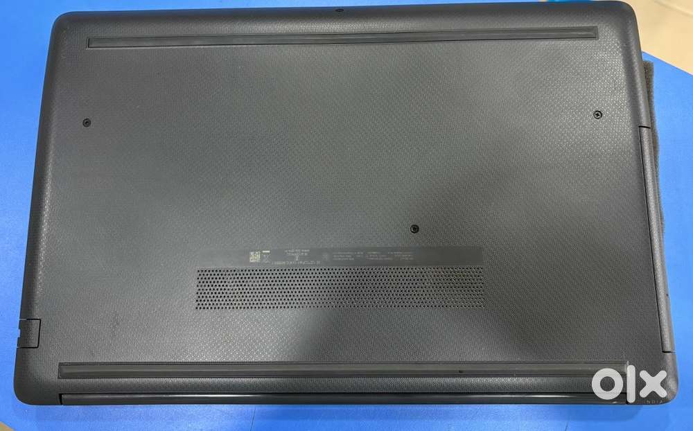 Hp 15 - i3 10th Gen - 16Gb Ram -128Gb ssd+ 1TB hdd -15.6 Display