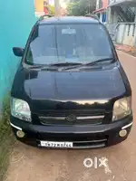 Maruti Suzuki Wagon R 2005 Petrol Good Condition