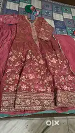 Anarkali suit ready to wear