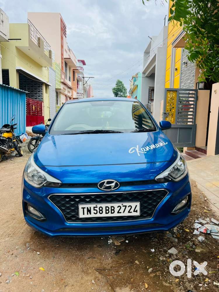 Hyundai Elite i20 2019 Petrol Good Condition