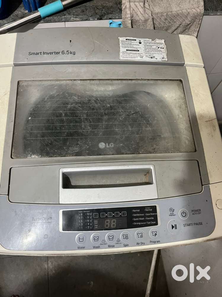 Fully Automatic Washing Machine