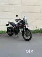 Royal enfield himalaya 450 first owner slate grey