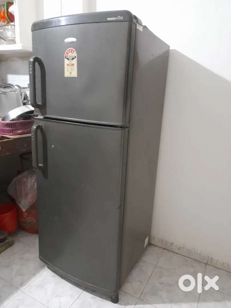 Double door fridge cooling problem