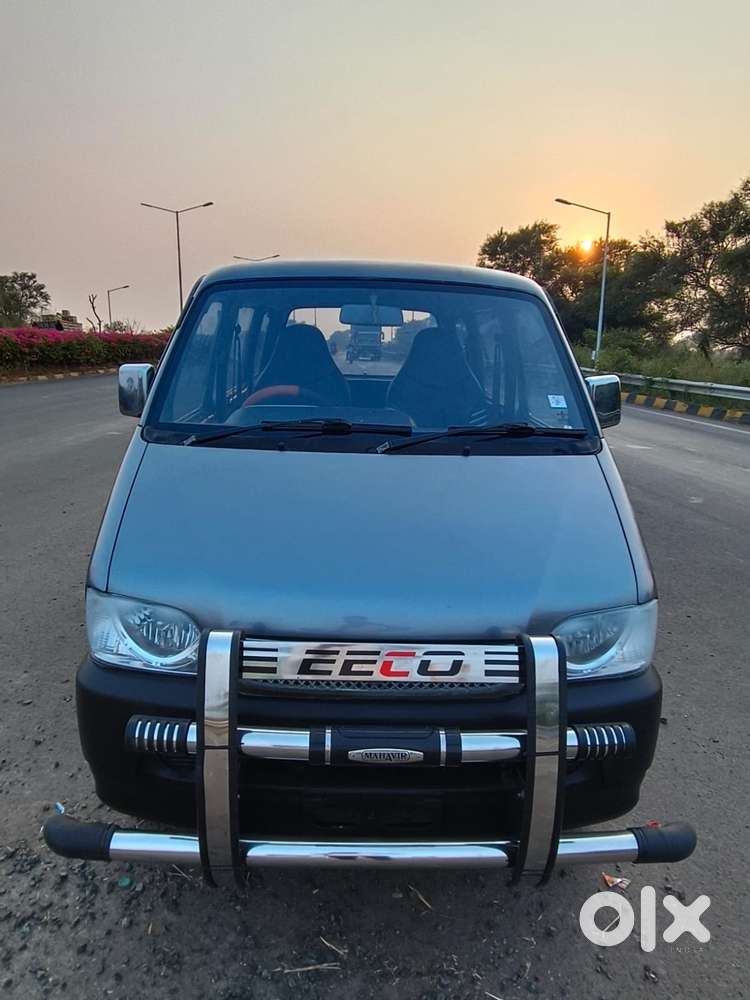 Maruti Suzuki Eeco 5 STR AC(O) CNG, 2017, CNG & Hybrids