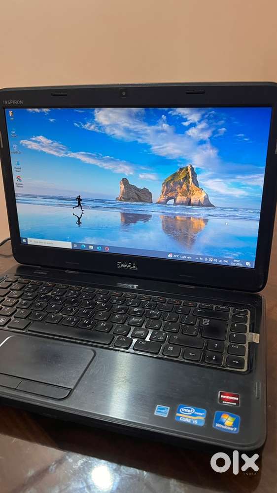 Dell inspiron laptop