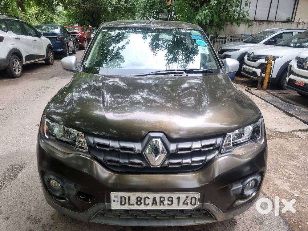 Renault KWID RXT AMT Climber (Automatic), 2017, Petrol