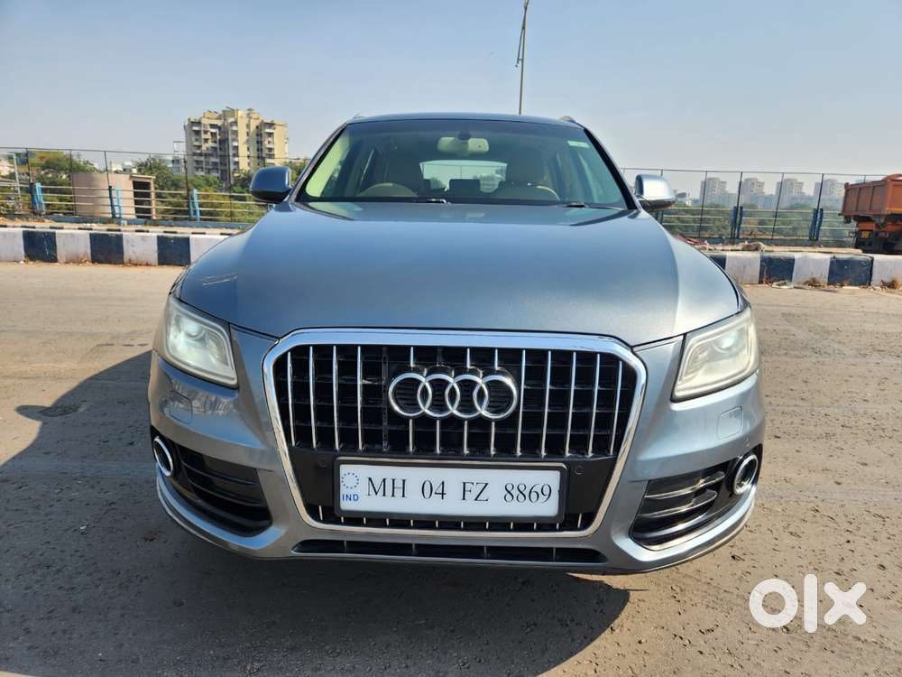 Audi Q5 2.0 TDI quattro Premium Plus, 2013, Diesel