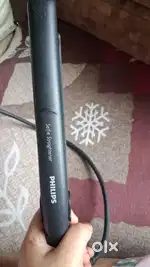 Philips hair straightener