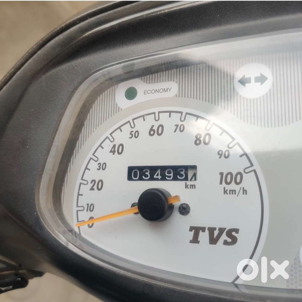 Tvs pep + 18 month old