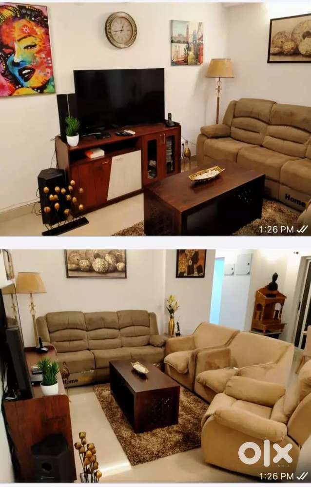 2 BHK Flat for Sale