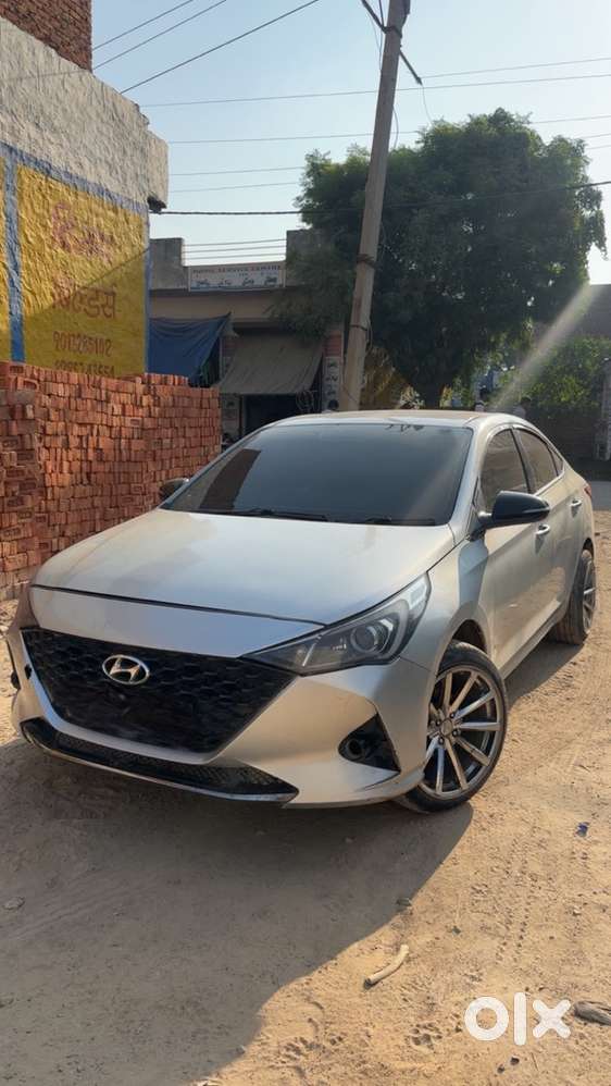 Hyundai Verna 2019 Diesel Good Condition