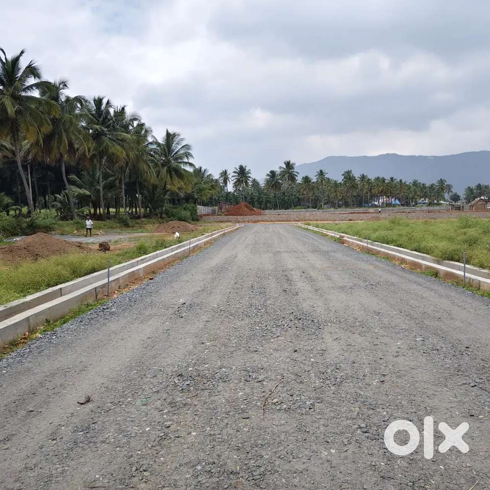 Periyanaickenpalayam Pricol near DTCP plots for sale
